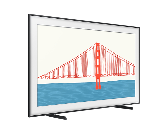 Samsung The Frame QA75LS03AAUXZN TV – image 9