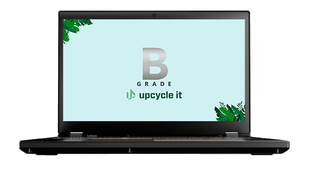 upcycle it Lenovo ThinkPad P50 (Refurbished) Grade B – image 2