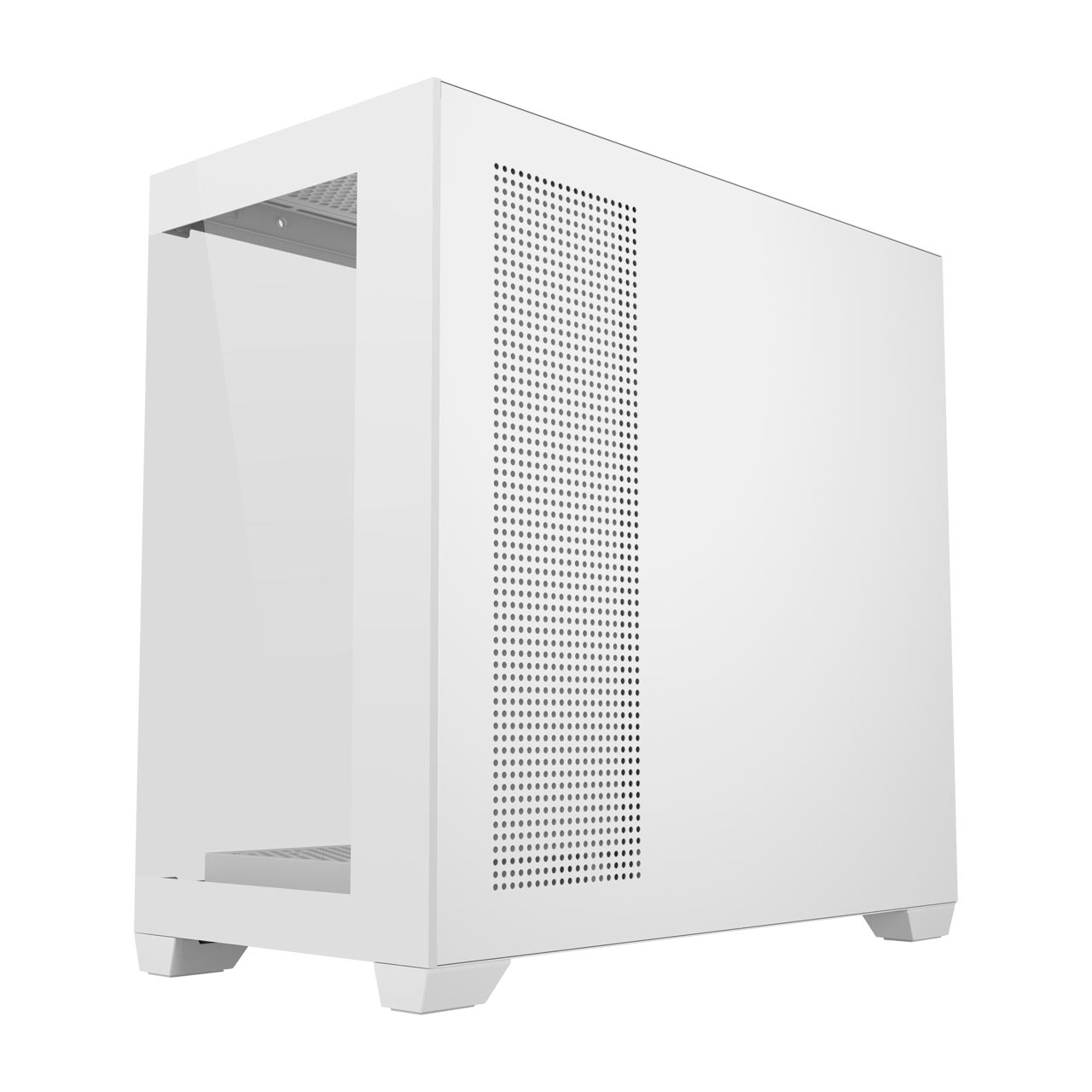 FSP S340-WA computer case Midi Tower White – image 2