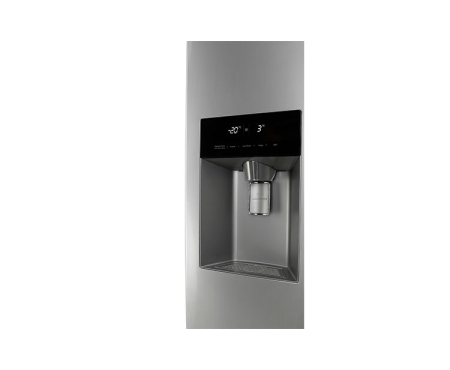 LG GWL2733PS side-by-side refrigerator Freestanding – image 6