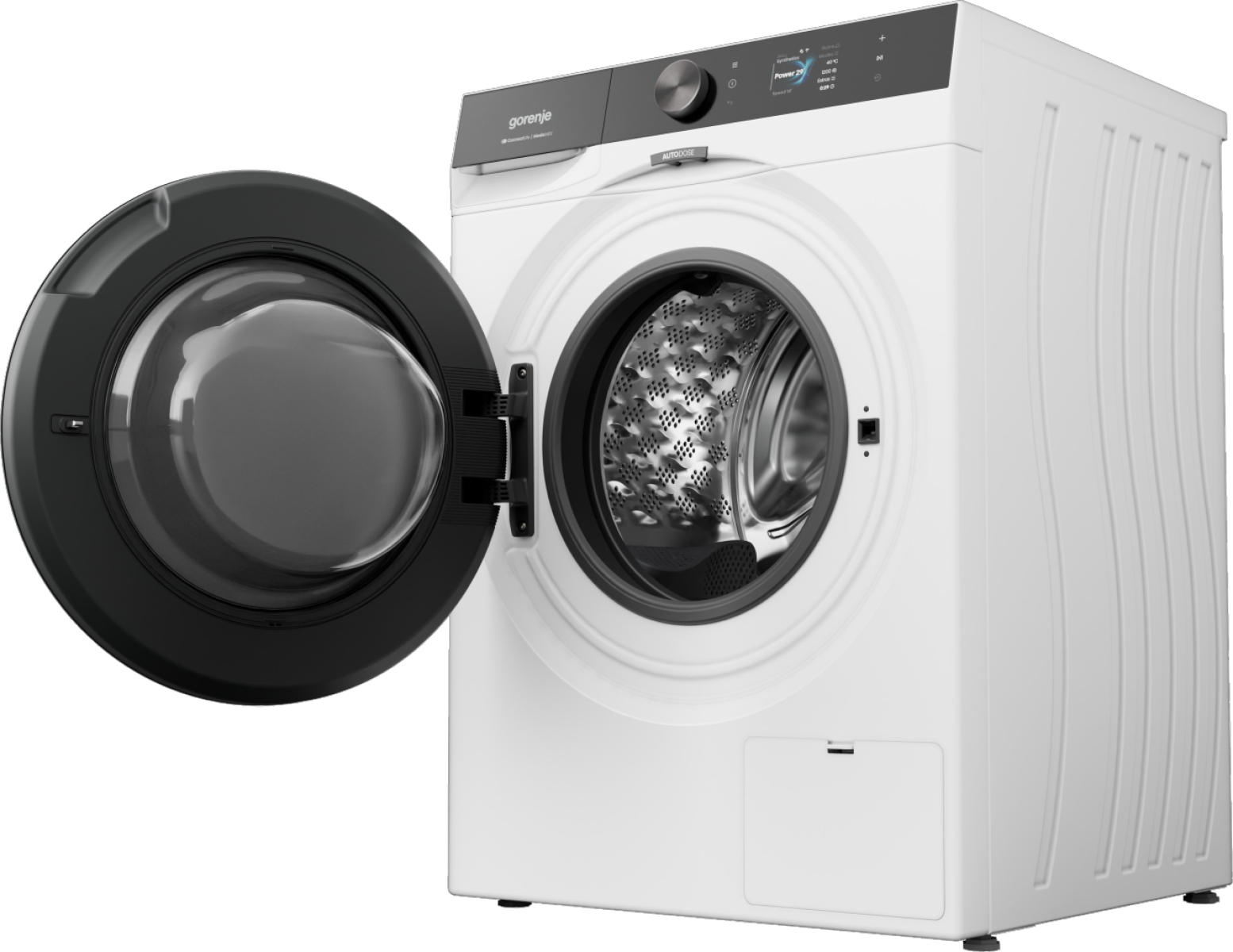 Gorenje WG814A5T4 washing machine Front-load – image 4