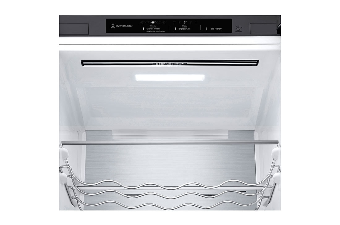 LG GBB72PZVCN1 fridge-freezer Freestanding – image 8