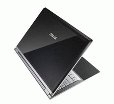 ASUS U3S-3P050E - BE, Black – image 2