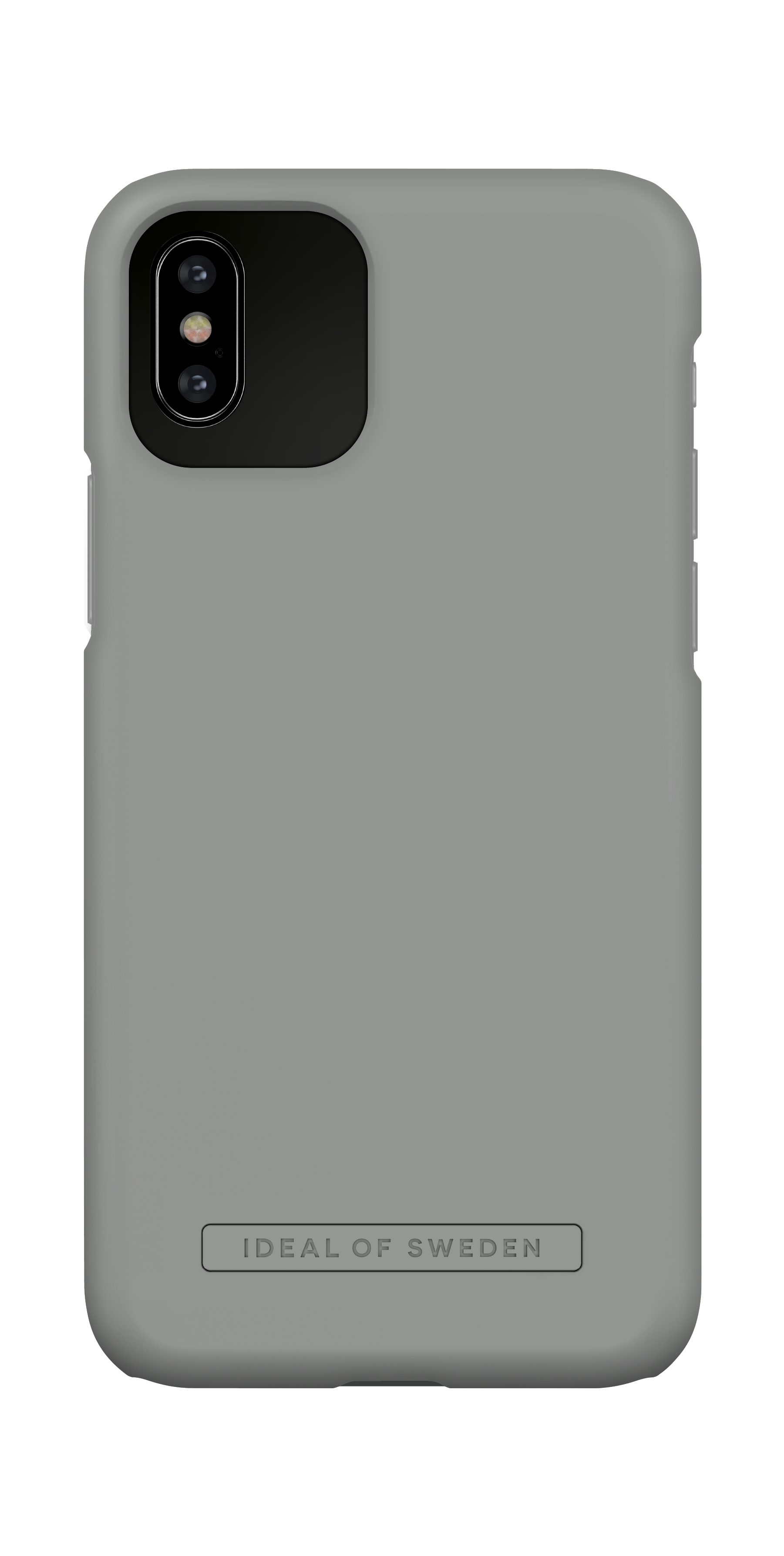 iDeal of Sweden Seamless Case iPhone 11P/XS/X Ash Grey – image 5