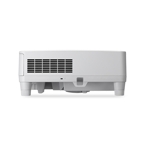 NEC UM351W Ultra short throw projector 3500 ANSI lumens 3LCD WXGA (1280x800) White – image 4