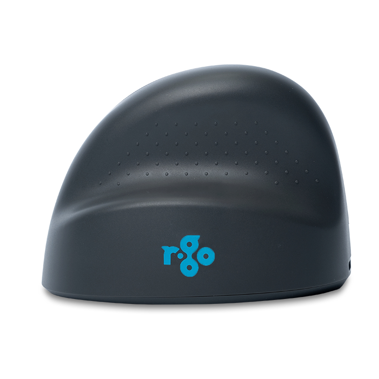 R-Go Tools RGOHEBAMLWL mouse Universal Left-hand Bluetooth Optical 1600 DPI – image 5
