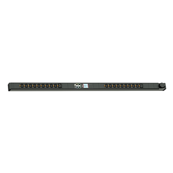 Legrand LP-42201 power distribution unit (PDU) 20 AC outlet(s) 0U Black, Silver – image 2
