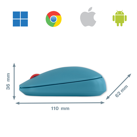 Leitz Cosy Wireless Mouse – image 7
