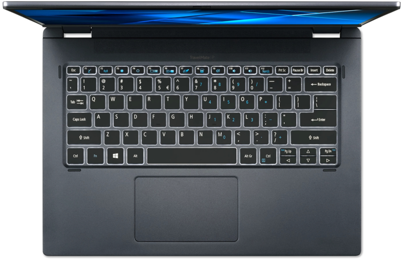 Acer TravelMate TMP414RN-41-R2VP AMD Ryzen™ 7 PRO 6850U Hybrid (2-in-1) – image 4