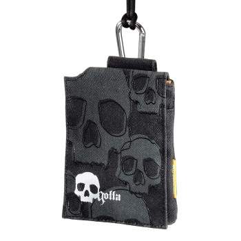 Hama Tomb mobile phone case Holster Black