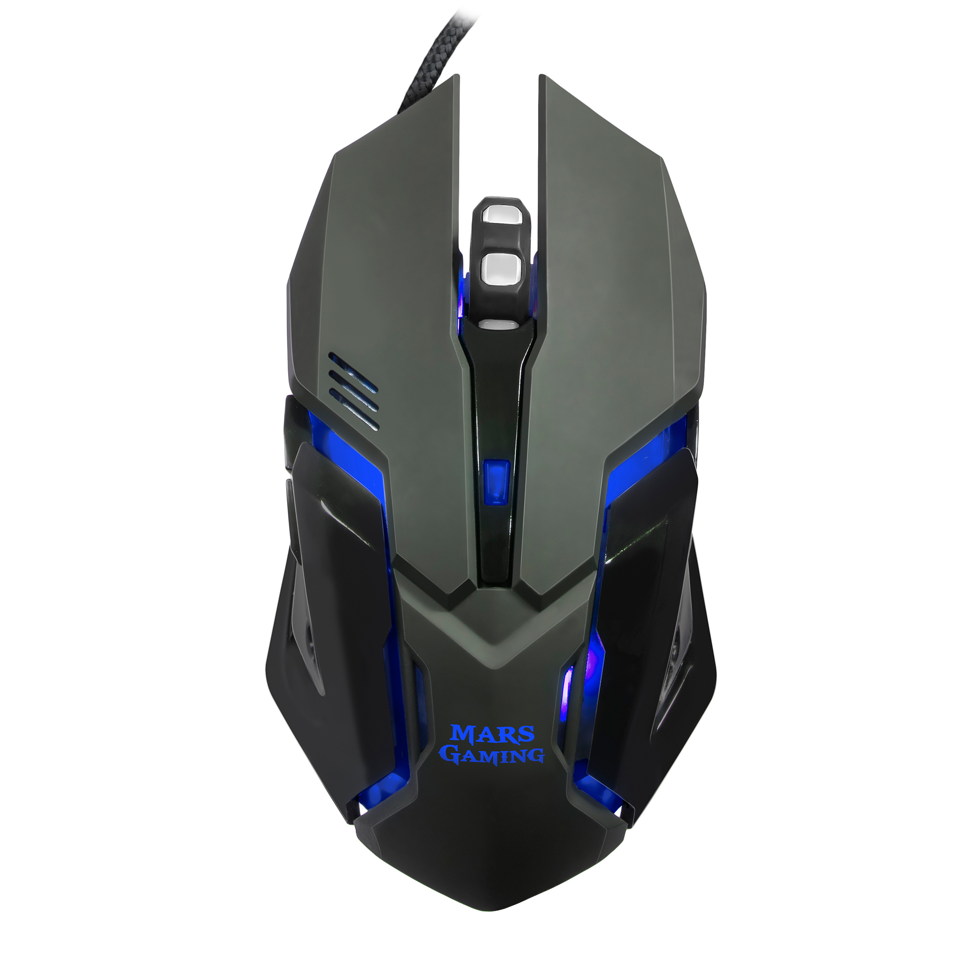 Mars Gaming MRM0 mouse Right-hand USB Type-A Optical 4000 DPI – image 4