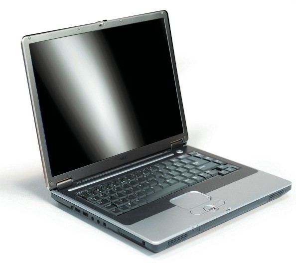 NEC Versa C250 - AMD Mobile Sempron 3000+, 512MB, 40GB, FR