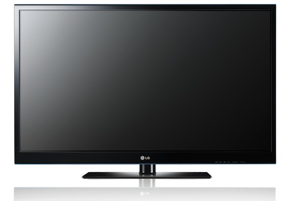 LG 42PJ550N TV 106.7 cm (42") XGA Black 1500 cd/m² – image 2
