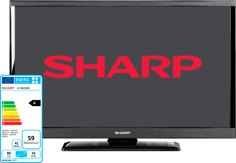 Sharp LC-32LD135E TV – image 3