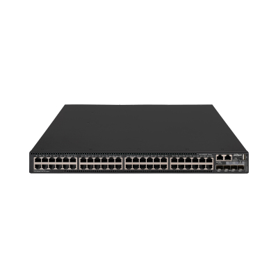 Switch Dahua AS5500-48GT4XF-600 - Gigabit Ethernet - 48 Puertos PoE - 4 SFP - Gestionado - DH-AS5500-48GT4XF-600 Switch Dahua AS5500-48GT4XF-600 - Gigabit Ethernet - 48 Puertos PoE - 4 SFP - Gestionado - DH-AS5500-48GT4XF-600
