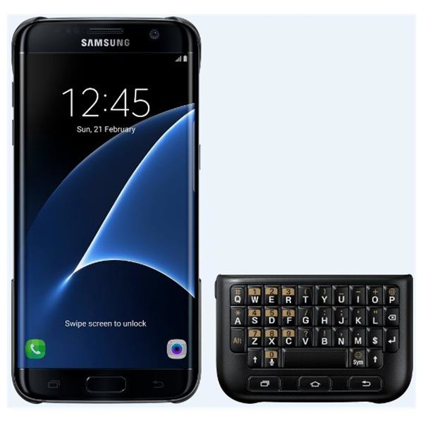 Samsung EJ-CG935UBEGDE mobile device keyboard Alphanumeric Black – image 2