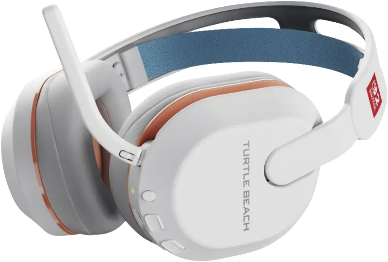Turtle Beach Stealth 500 NS Casque Sans fil Arceau Gaming USB Type-C Bluetooth Blanc