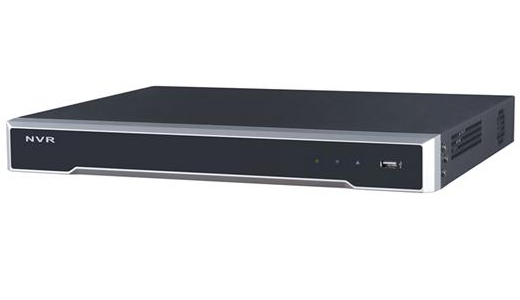 Seagate DS-7608NI-I2 1U Black