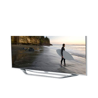 Samsung UE40ES8090 101.6 cm (40") Full HD Smart TV Wi-Fi Silver – image 3