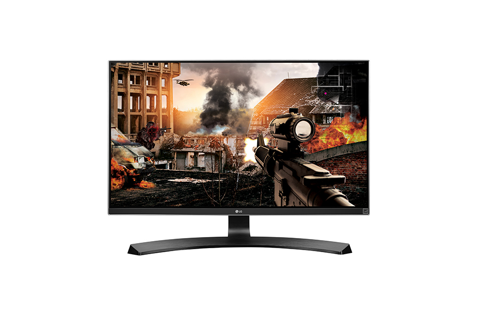 LG 27UD68P-B 27" Ultra HD 4k Monitor – image 9