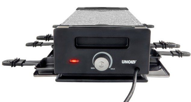 Unold 48730 raclette grill 8 person(s) – image 4