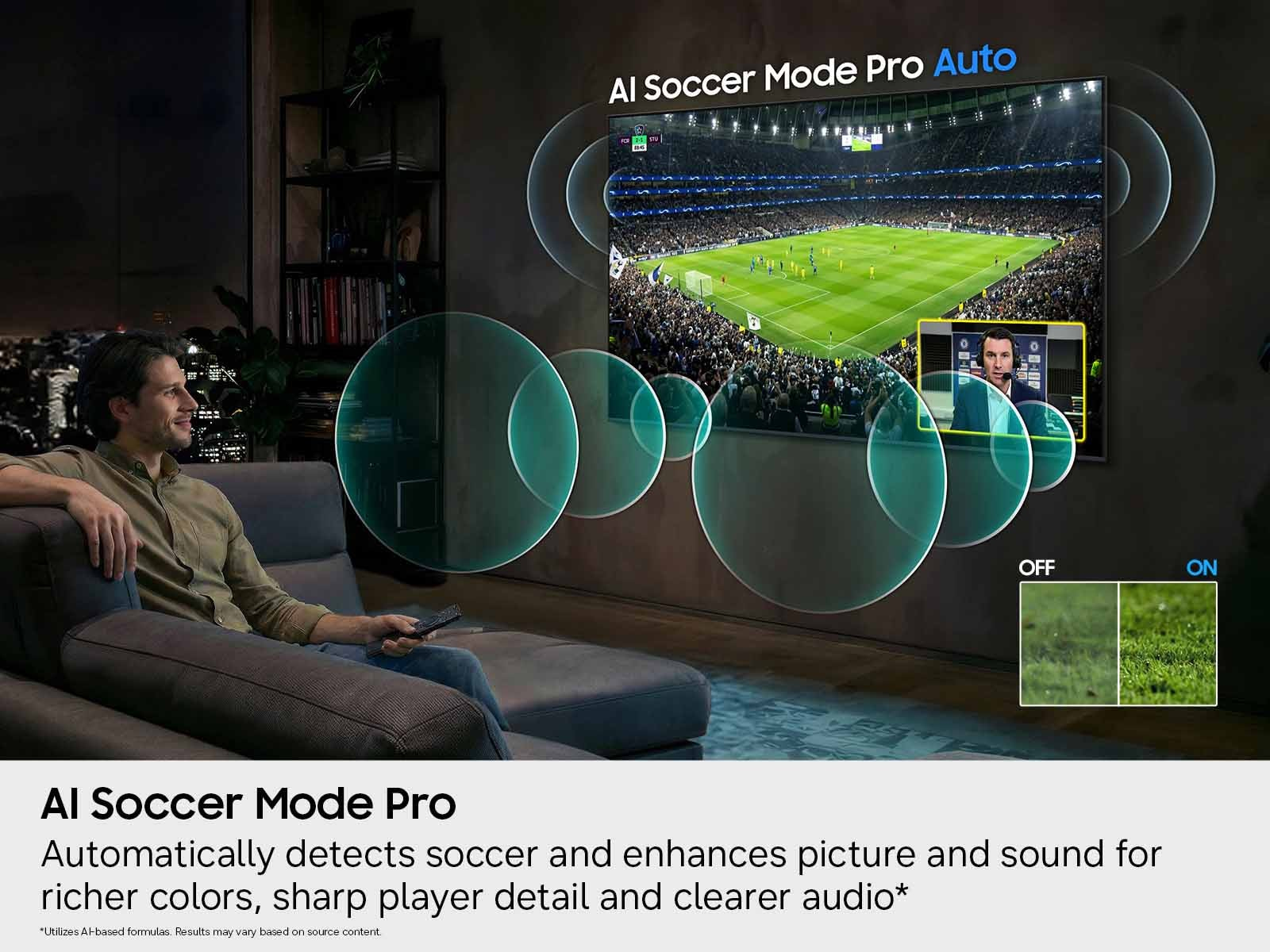 Samsung QN55S95HAFXZA TV – image 5
