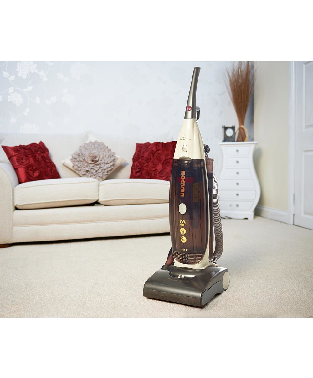 Hoover DM71DM02 Upright vacuum Dry Bagless – image 4