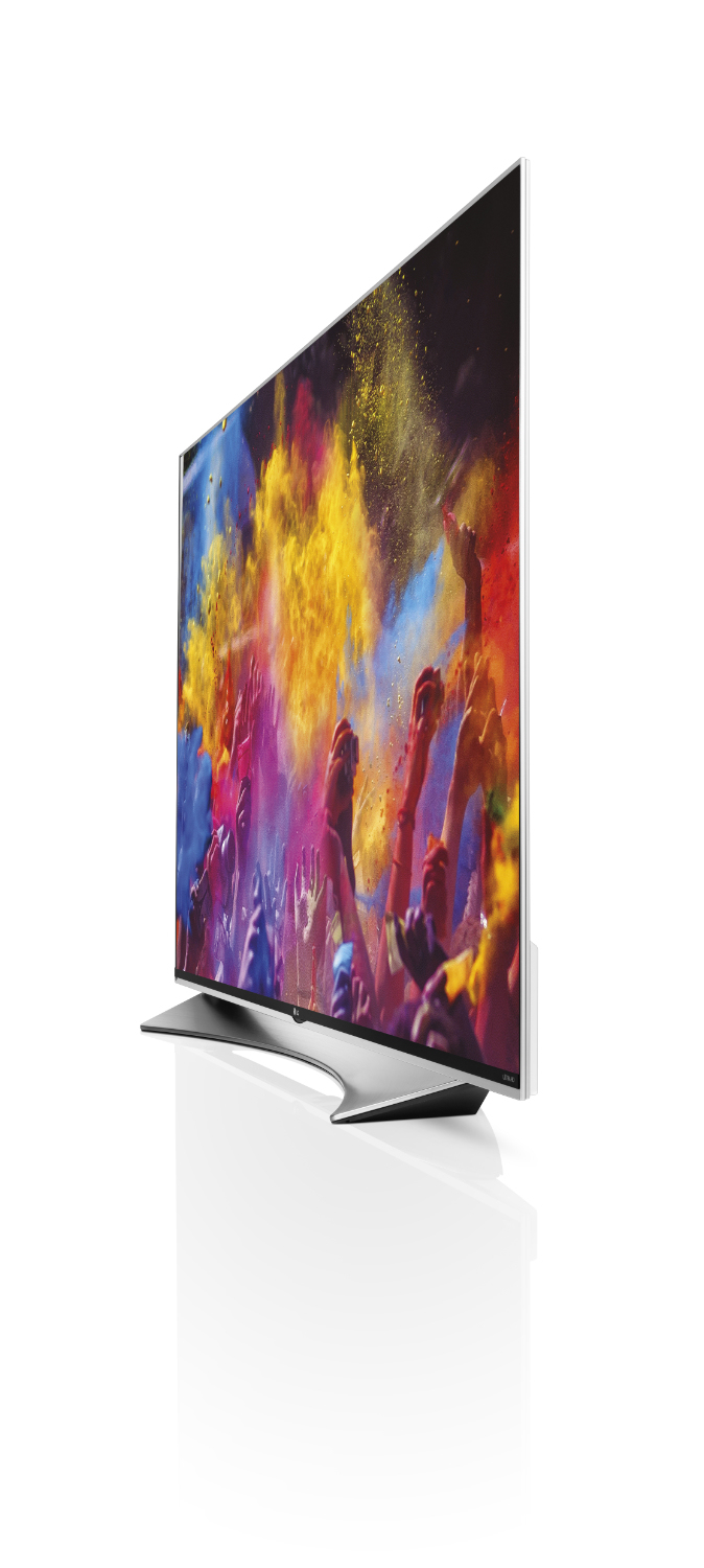 LG 55UF950V TV 139.7 cm (55") 4K Ultra HD Smart TV Wi-Fi White – image 4