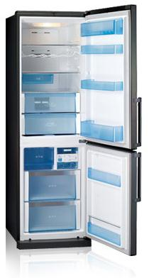 LG GR-B4398BVFW fridge-freezer Freestanding – image 2
