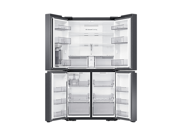 Samsung RF59A7F10B1/SA side-by-side refrigerator Freestanding – image 2