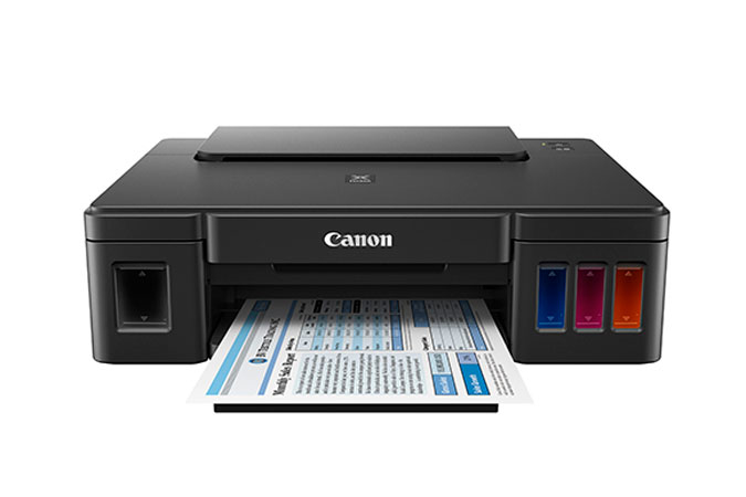 Canon PIXMA G1200 inkjet printer Colour – image 2