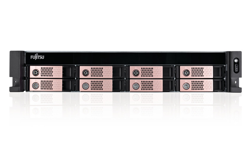 Fujitsu CELVIN NAS QR1006 Rack (2U) AMD G – image 4