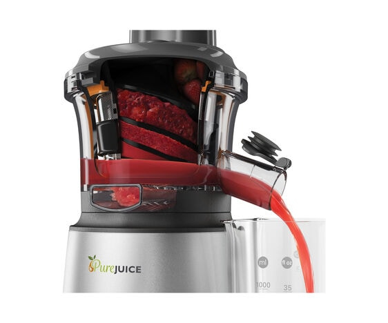 Kenwood PureJuice JMP600SI – image 4