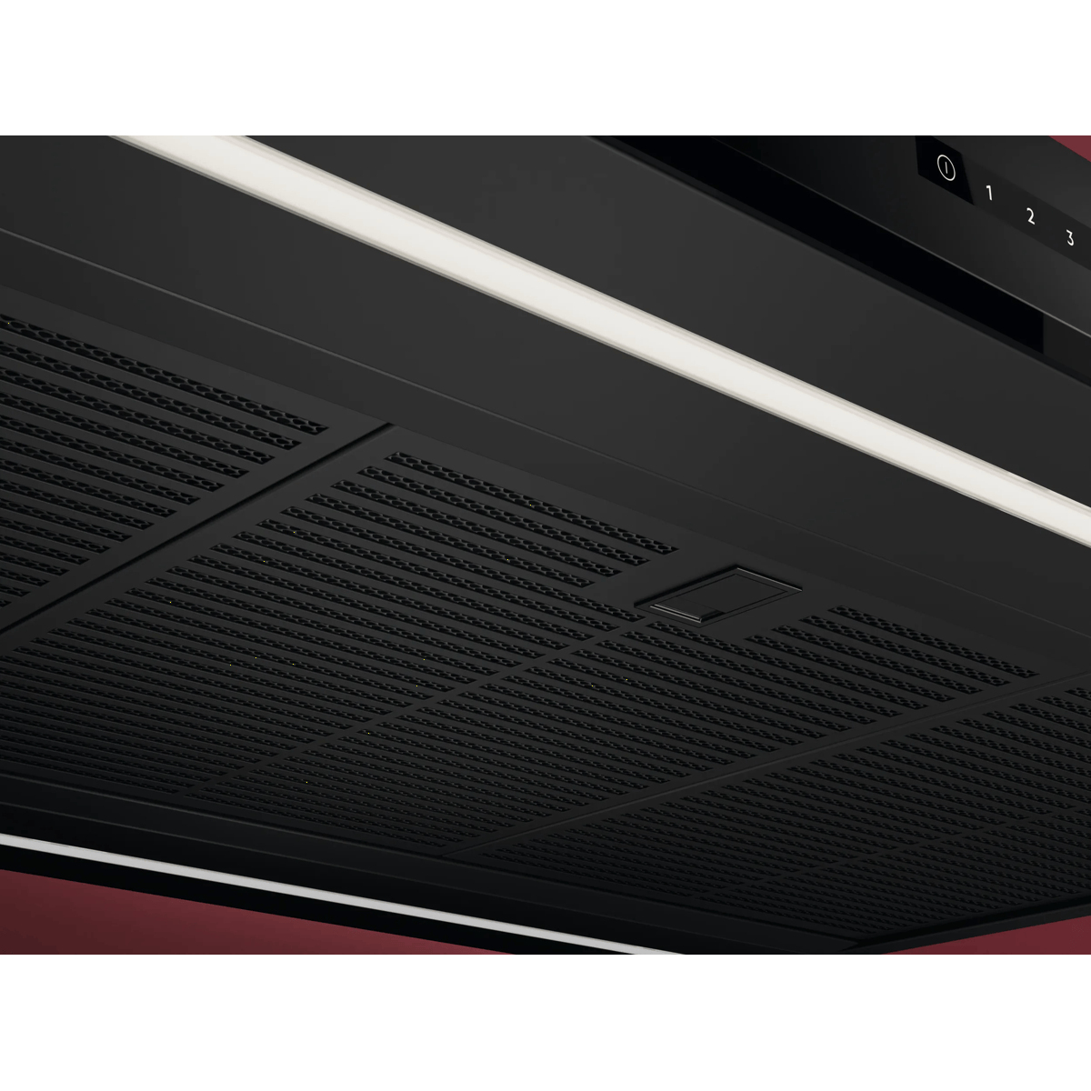AEG NDI9791AT Wall-mounted Black 440 m³/h – image 3