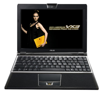 ASUS VX3-A1Y laptop Intel® Core™2 Duo T9300 – image 3
