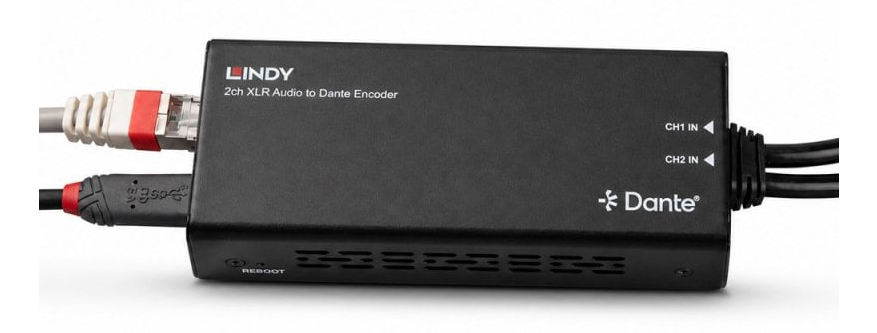 Lindy 70618 audio converter Black – image 4
