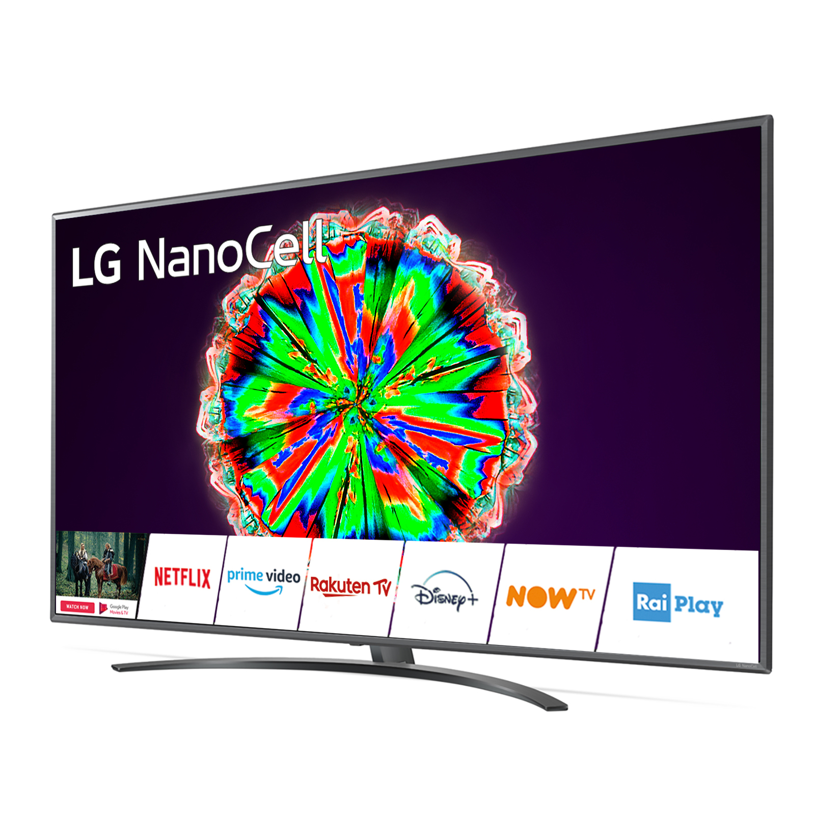 LG NanoCell 75NANO796NF.API TV – image 2