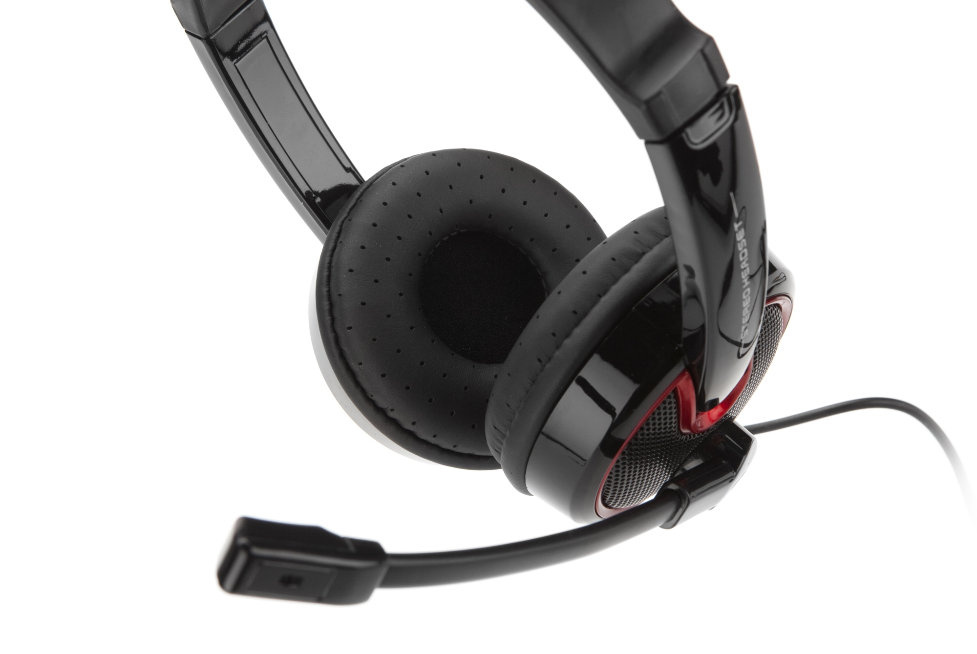NGS Vox340dj Headset Wired Head-band Gaming Black – image 6