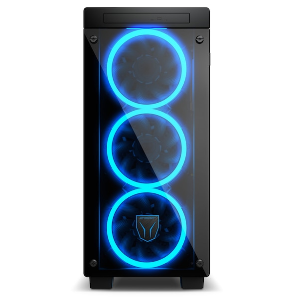 ERAZER X87013 Intel® Core™ i7 i7-9700K – image 1