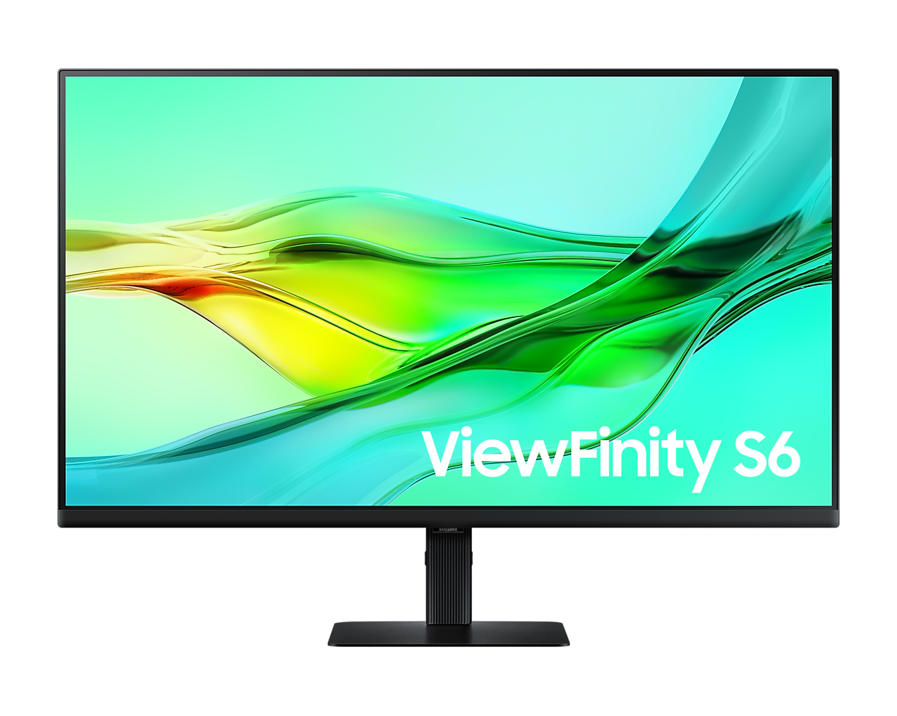 Samsung LS32D600UAU Monitor PC 81,3 cm [32] 2560 x 1440 Pixel Quad HD Nero (SAMSUNG 32IN S60UD QHD - USB-C VIEWFINITY MONITOR)