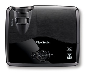 Viewsonic PJD6243 data projector 3200 ANSI lumens DLP XGA (1024x768) Black – image 4
