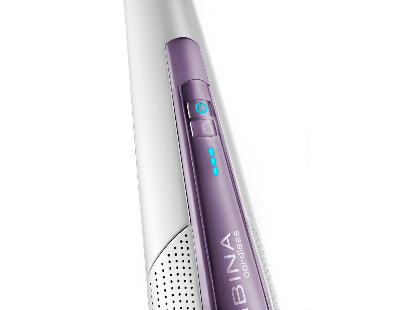 De’Longhi XLR18Li Stick vacuum Battery Dry Bagless – image 2