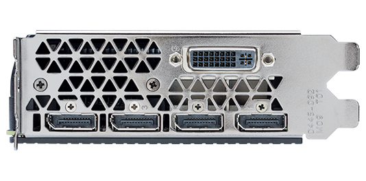 Fujitsu NVIDIA Quadro M6000, 24GB – image 3