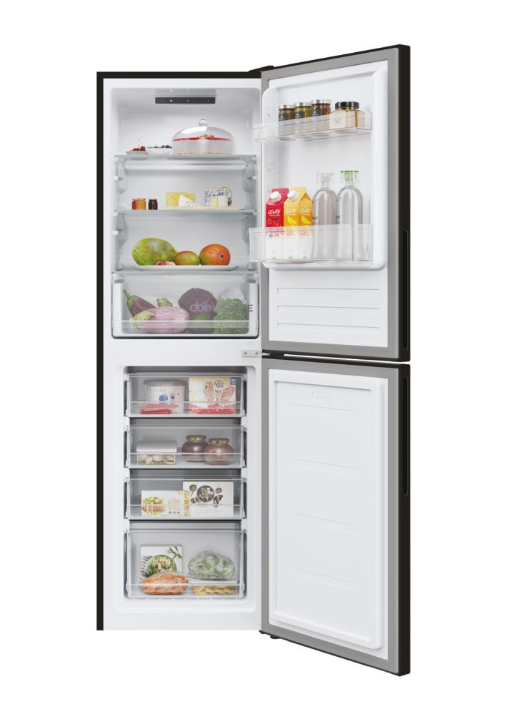 Hoover H-FRIDGE 300 HOCT3L517FBK Freestanding – image 4