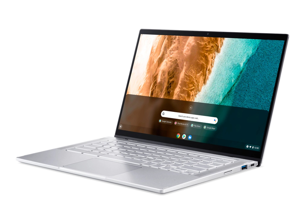 Acer Chromebook CP514-2H-3143 Intel® Core™ i3 i3-1110G4 Hybrid (2-in-1) – image 3