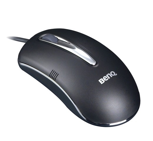 BenQ M800 Optical Mouse Retail Black