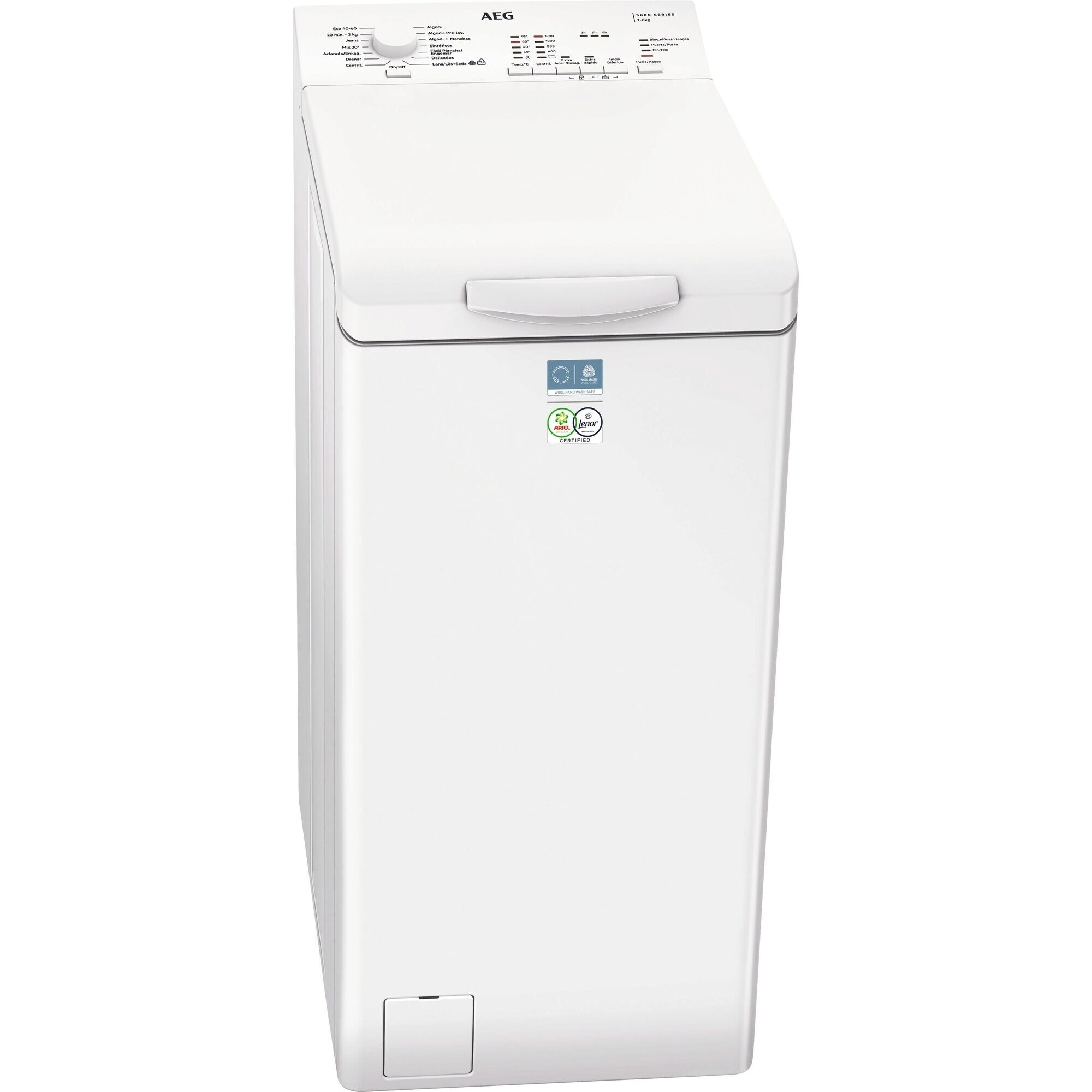 AEG LTA5N6230E — vue 1 sur 7