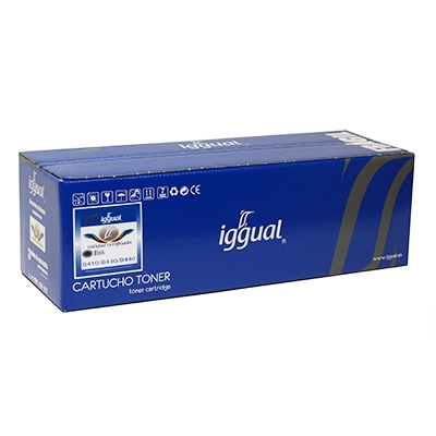 iggual PSI43979102 toner cartridge 1 pc(s) Black – image 1
