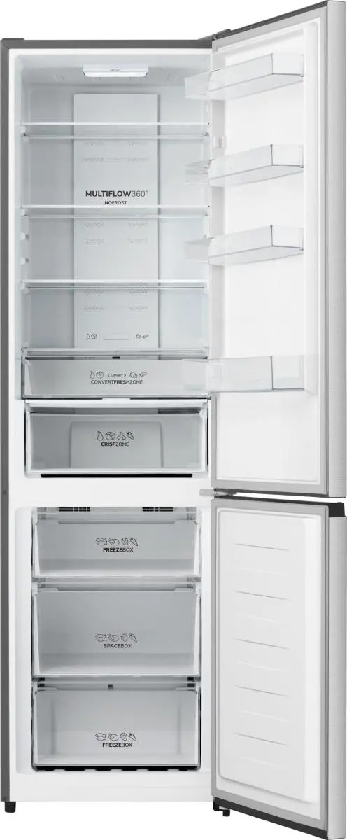 Gorenje G600 NRK620DAXL4 Freestanding – image 4