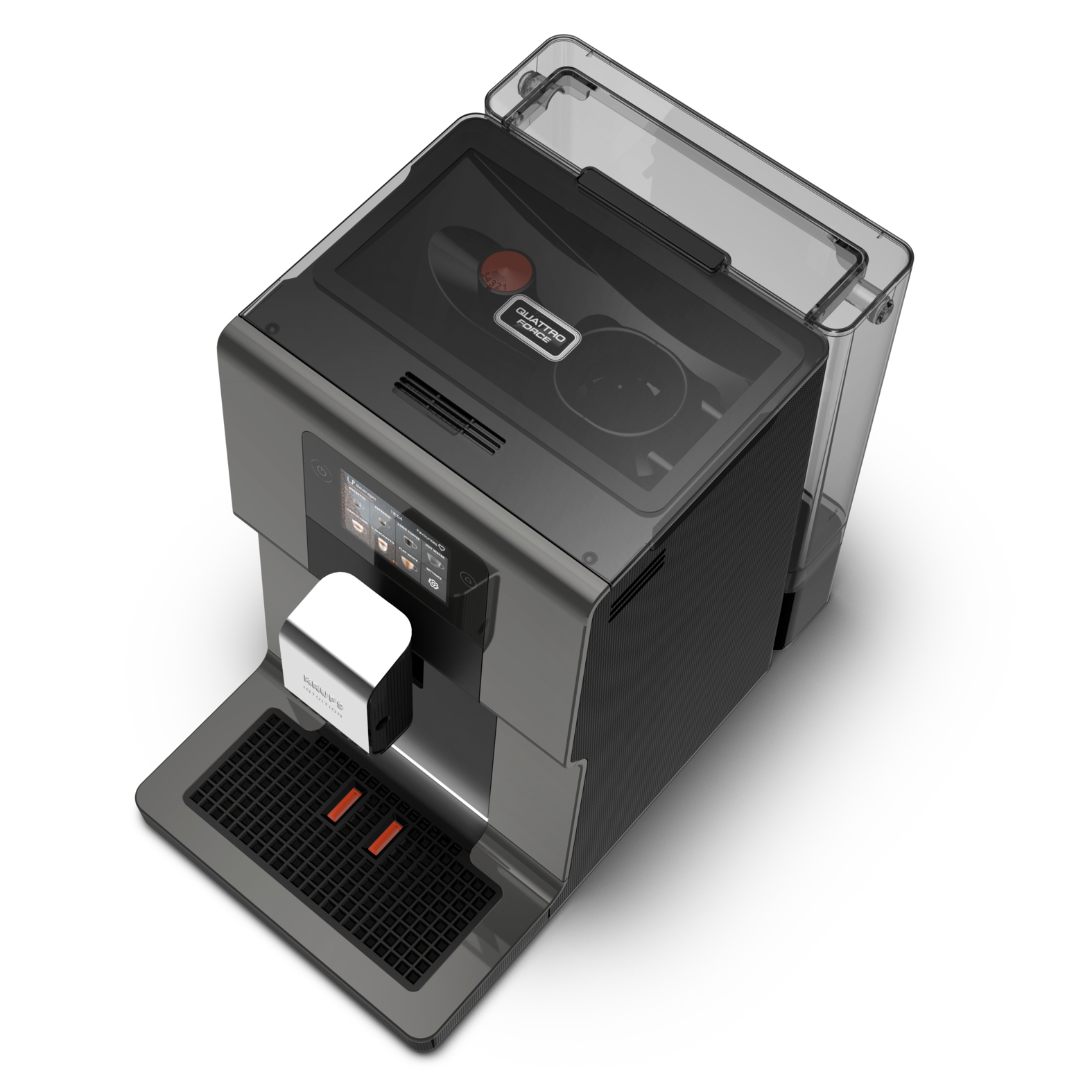 Krups EA872B Semi-auto Espresso machine – image 6
